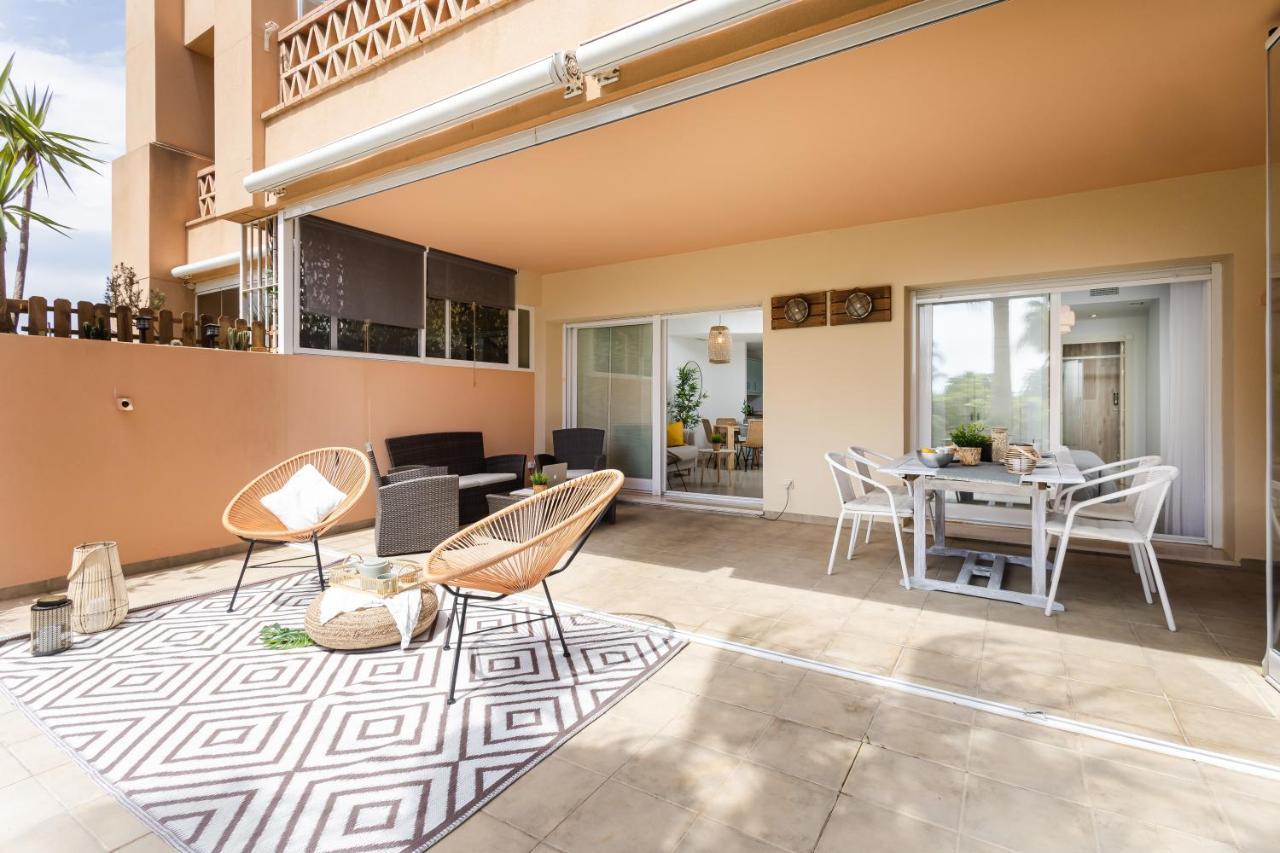 Nordik Apartments Village - Torrox "Tonsberg" エクステリア 写真