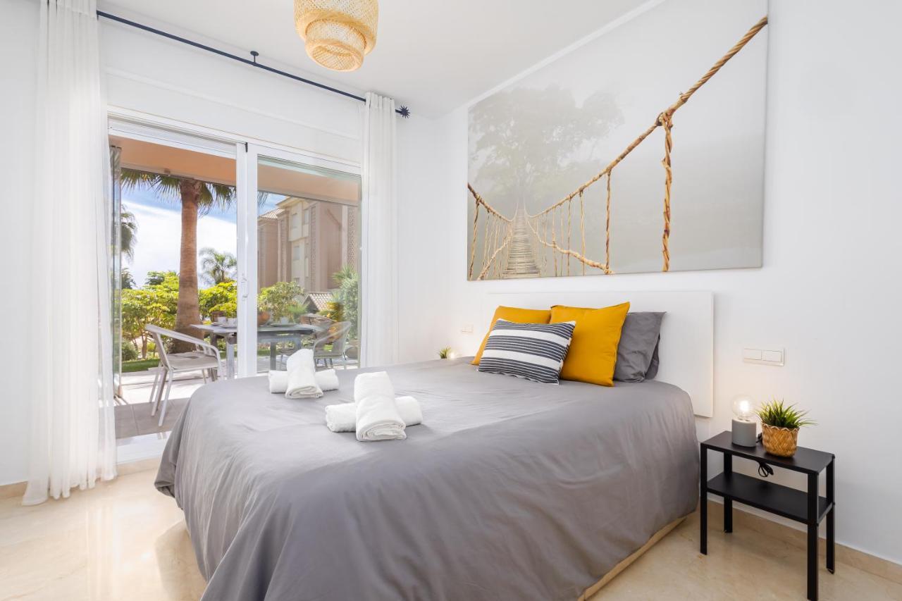 Nordik Apartments Village - Torrox "Tonsberg" エクステリア 写真