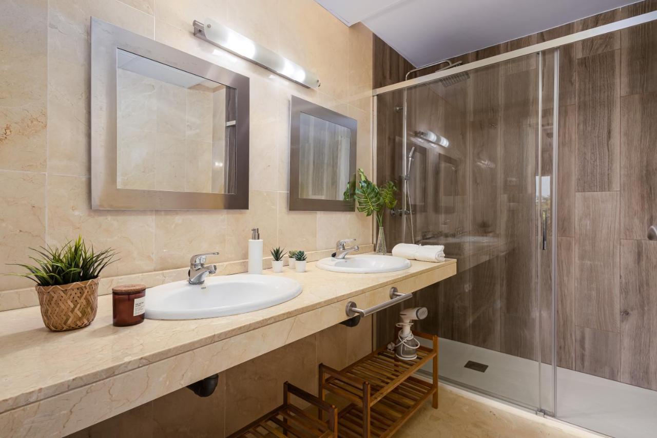 Nordik Apartments Village - Torrox "Tonsberg" エクステリア 写真