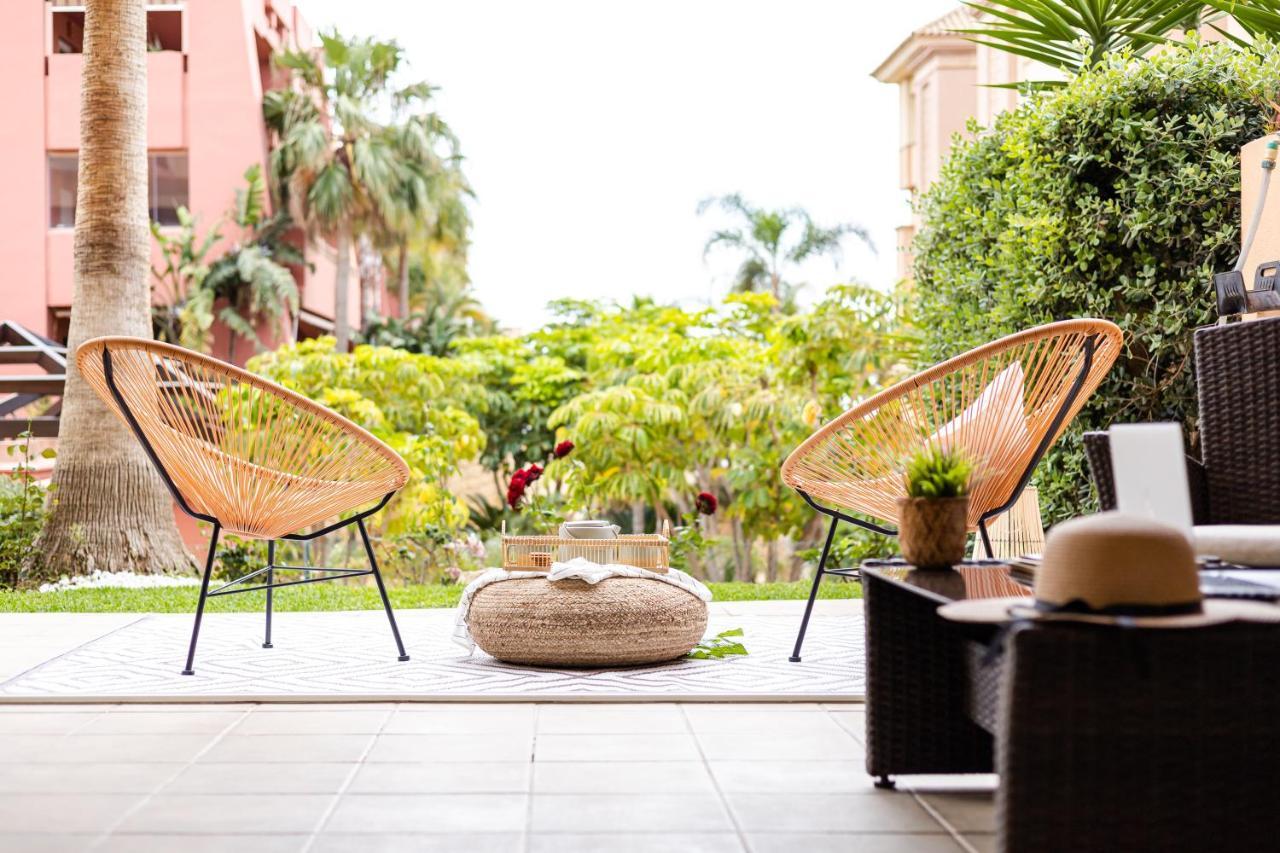 Nordik Apartments Village - Torrox "Tonsberg" エクステリア 写真