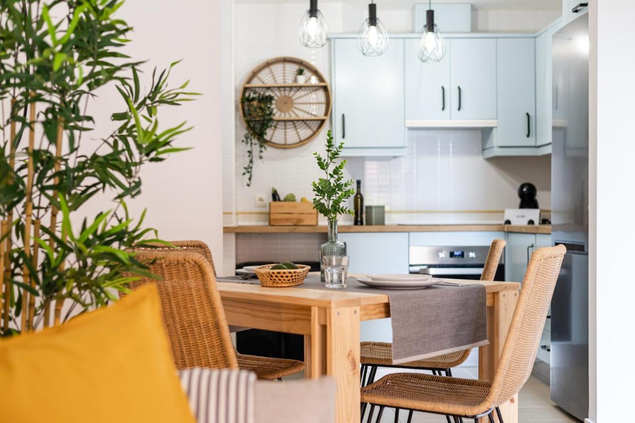 Nordik Apartments Village - Torrox "Tonsberg" エクステリア 写真