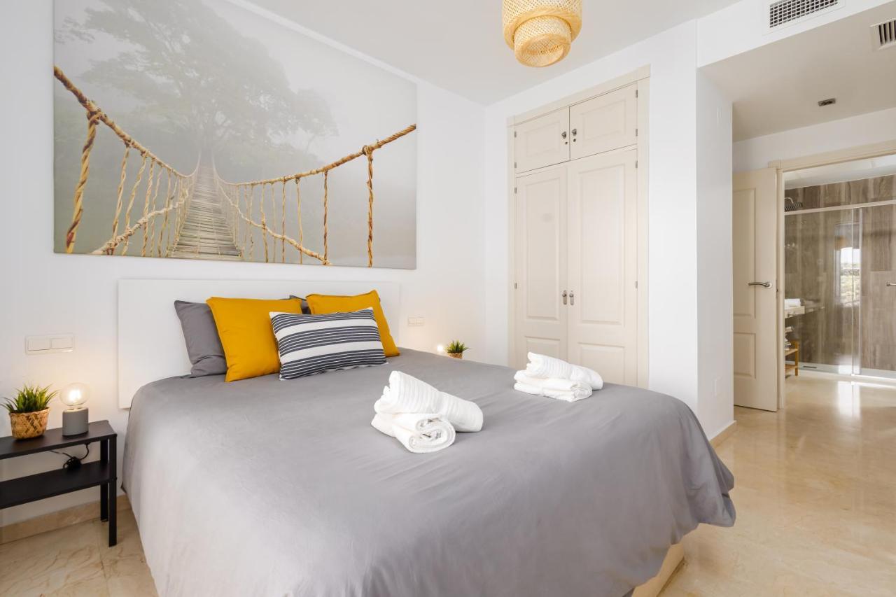 Nordik Apartments Village - Torrox "Tonsberg" エクステリア 写真