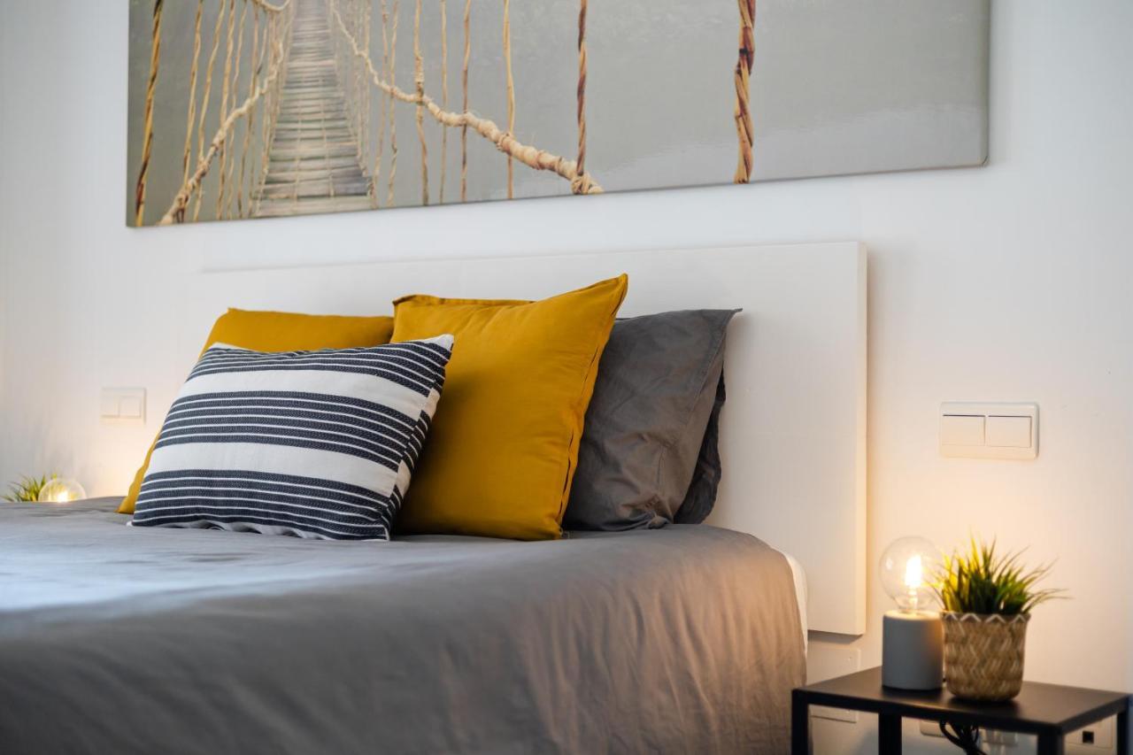 Nordik Apartments Village - Torrox "Tonsberg" エクステリア 写真