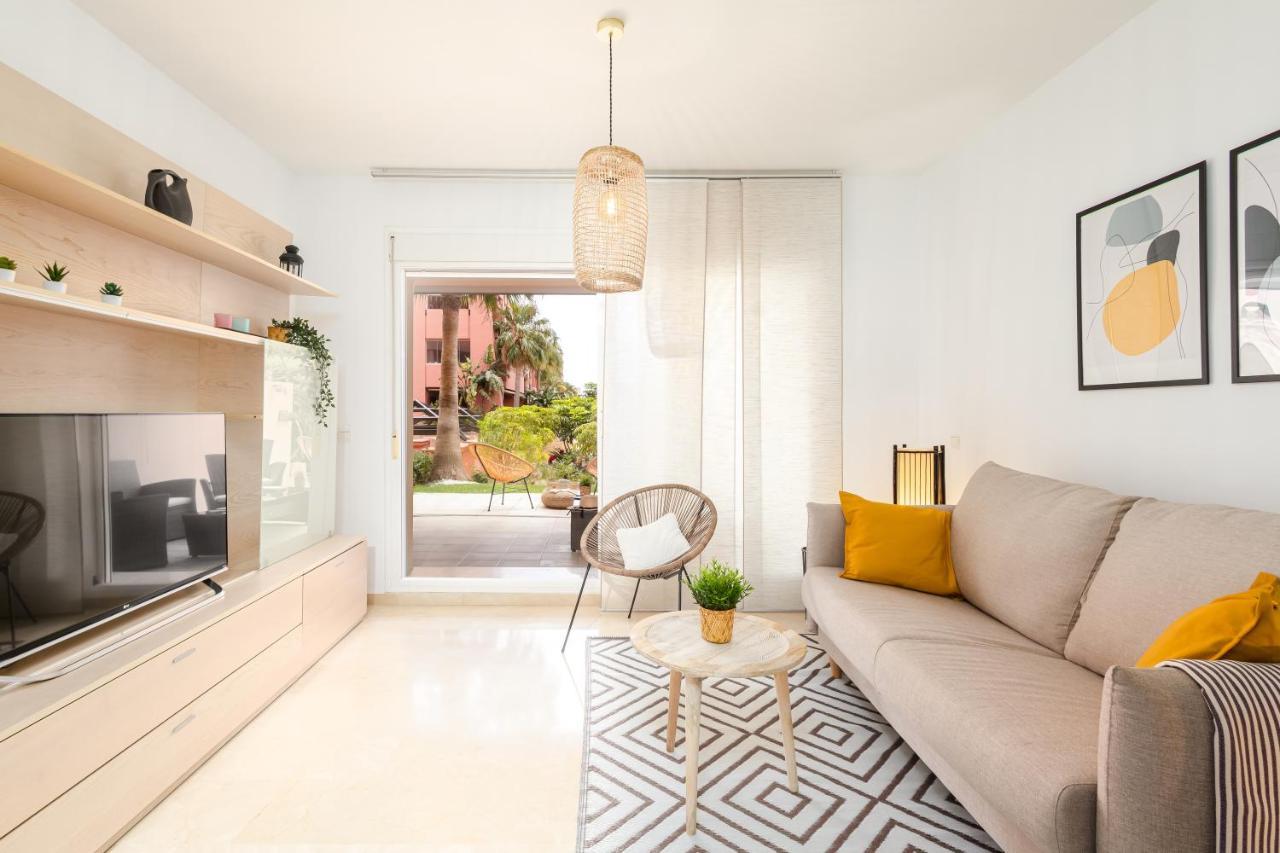 Nordik Apartments Village - Torrox "Tonsberg" エクステリア 写真