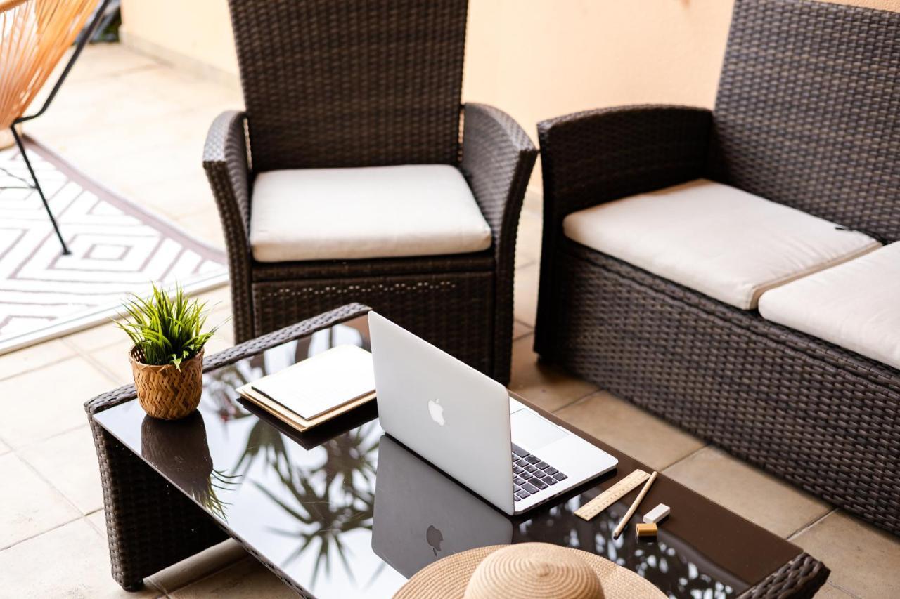Nordik Apartments Village - Torrox "Tonsberg" エクステリア 写真