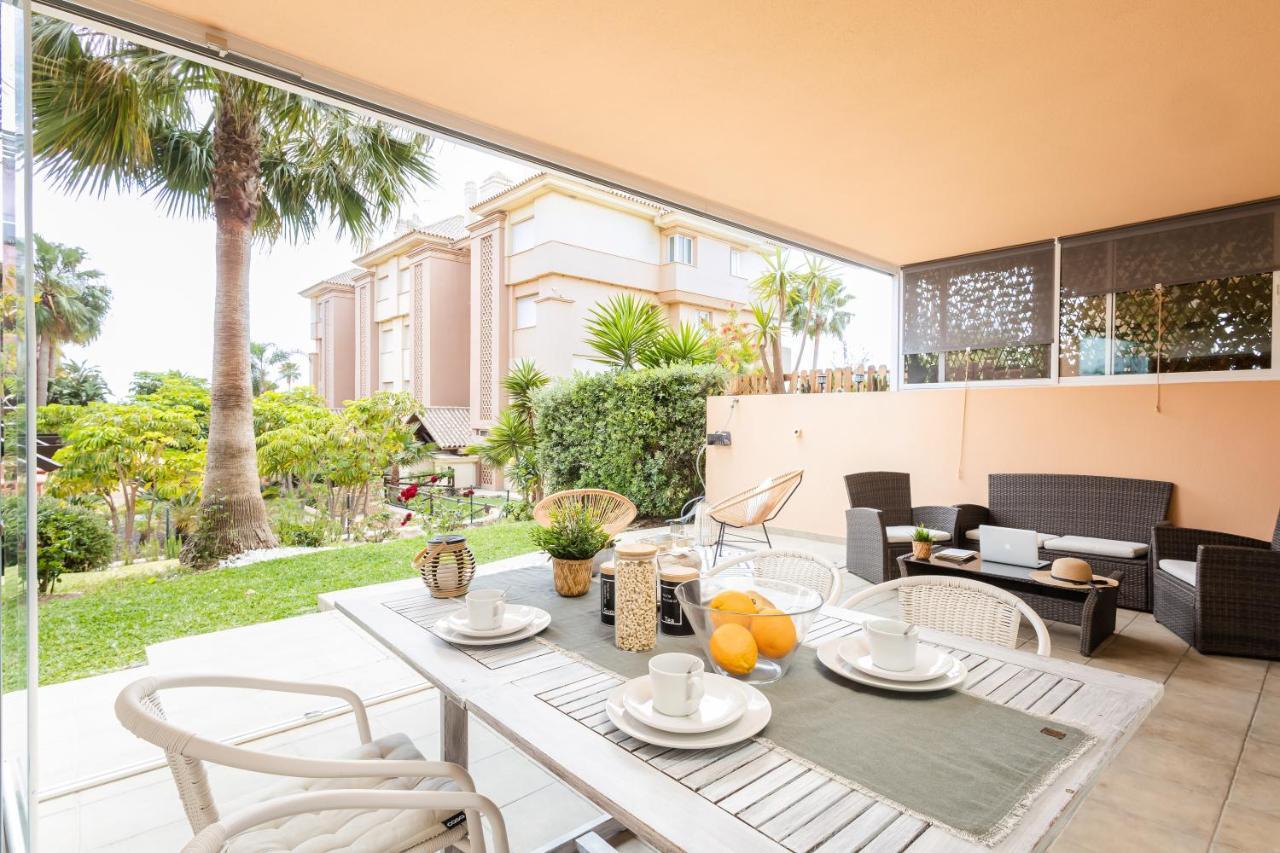 Nordik Apartments Village - Torrox "Tonsberg" エクステリア 写真