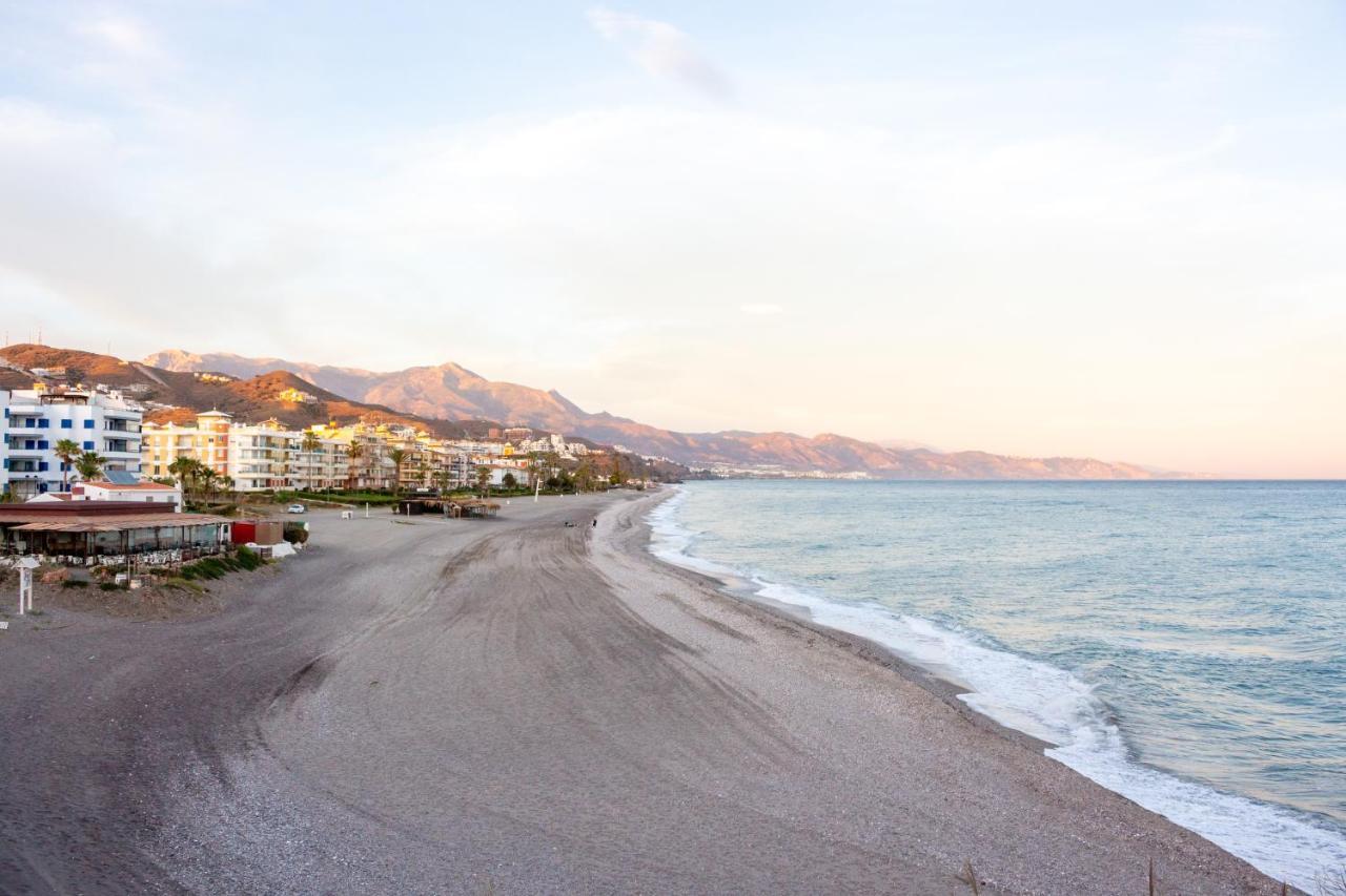 Nordik Apartments Village - Torrox "Tonsberg" エクステリア 写真