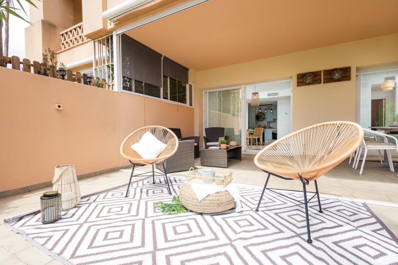 Nordik Apartments Village - Torrox "Tonsberg" エクステリア 写真
